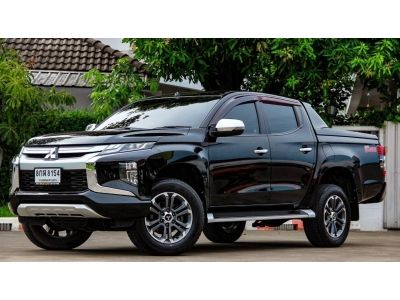 2019 MITSUBISHI TRITON 2.4GT AUTO PLUS